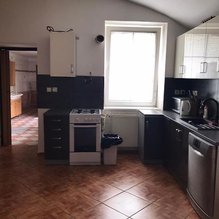 Ferienwohnung Dvacitka Budweis Exterior foto