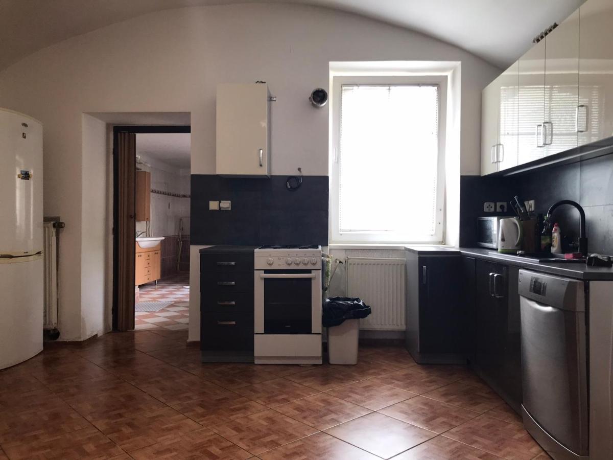 Ferienwohnung Dvacitka Budweis Exterior foto