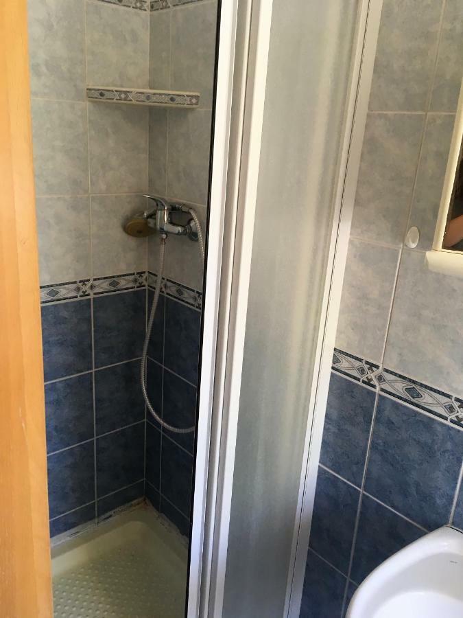 Ferienwohnung Dvacitka Budweis Exterior foto