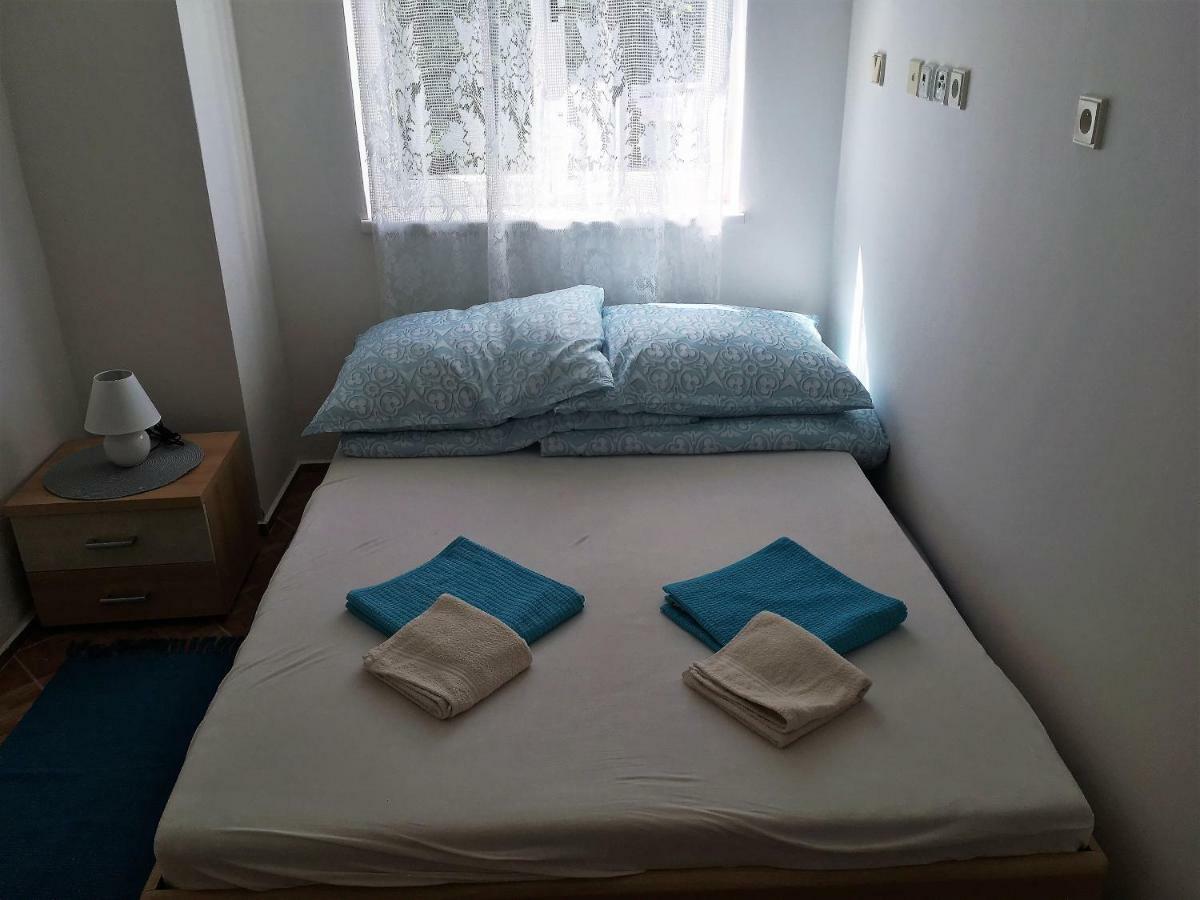 Ferienwohnung Dvacitka Budweis Exterior foto